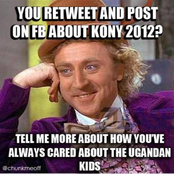 [Image - 265480] | Kony 2012 | Know Your Meme