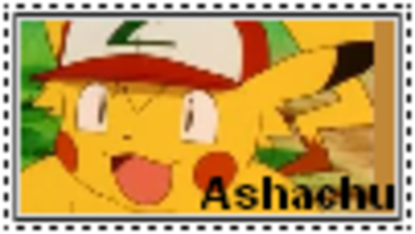 Ashachu Stamp | Ashachu | Know Your Meme