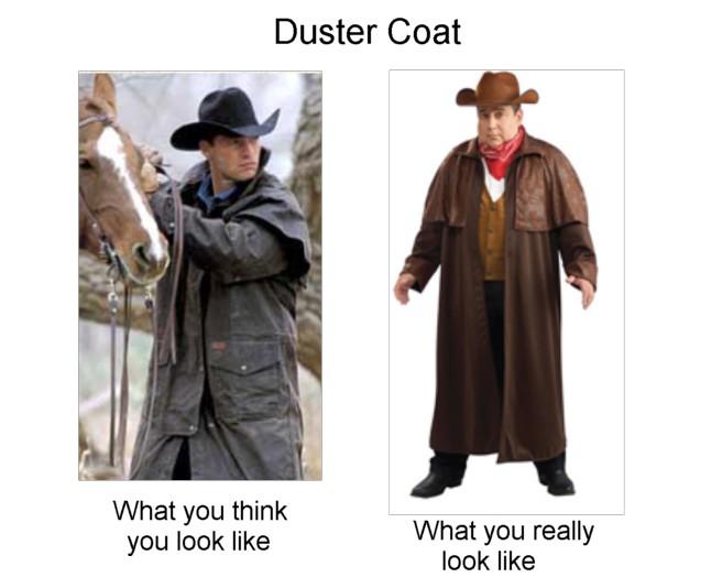 WHAT YOU THINK YOU LOOK LIKE VS WHAT YOU ACTUALLY LOOK LIKE visual data 4