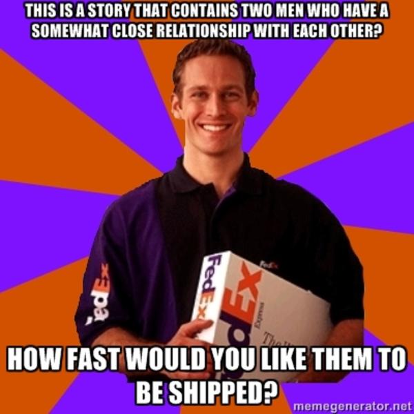 [Image - 276711] | Shipping | Know Your Meme