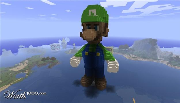 Image 280801 Minecraft Pixel Art Know Your Meme image 280801 minecraft pixel art