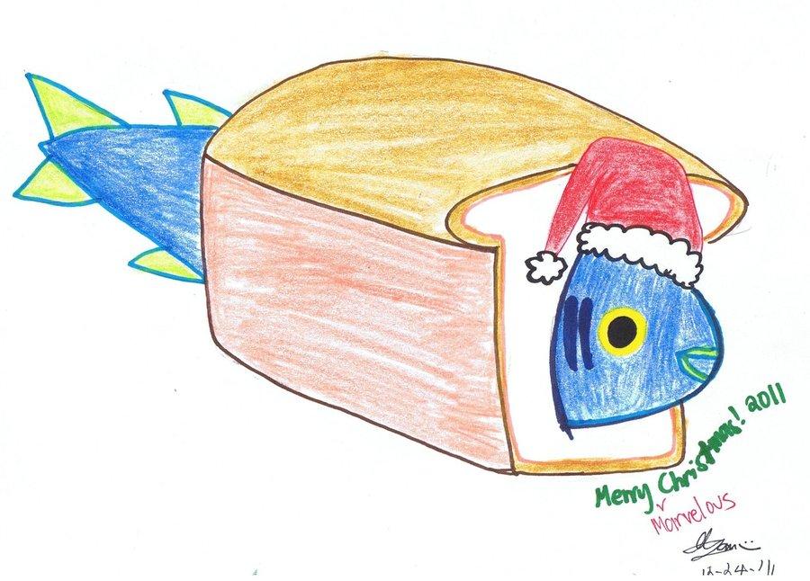 [Image - 281551] | Breadfish | Know Your Meme