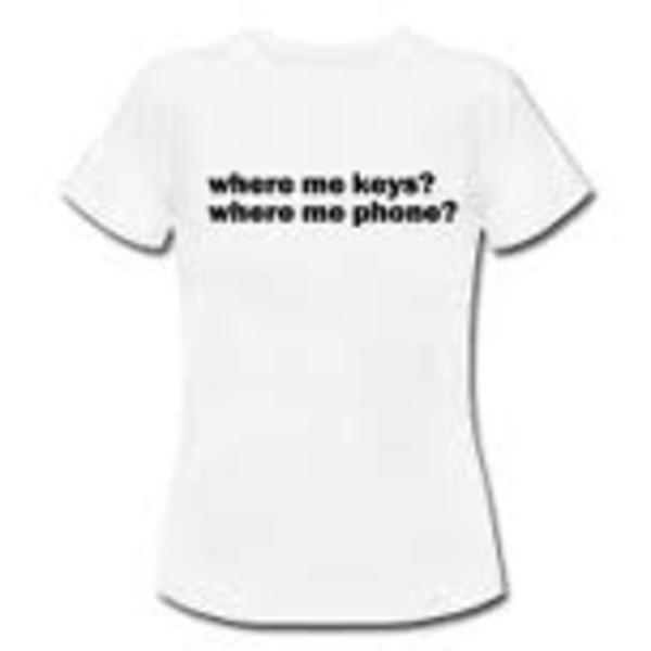 [Image - 281968] | Where Me Keys, Where Me Phone? | Know Your Meme