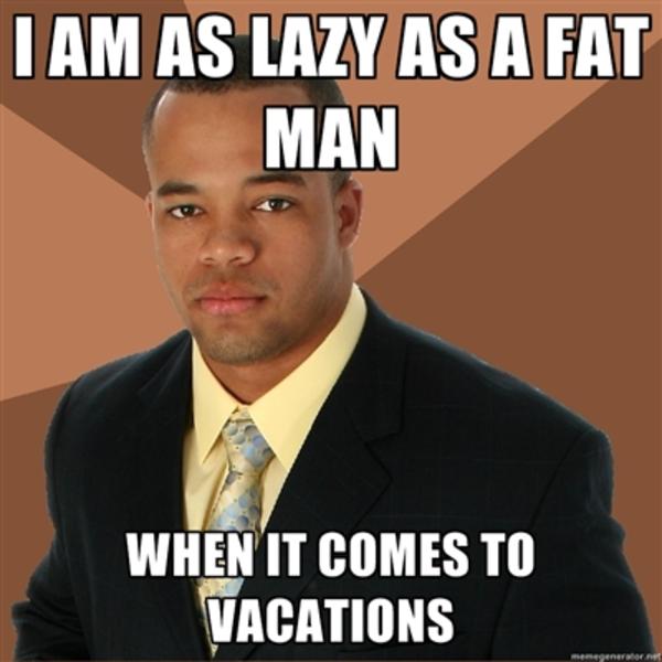 Lazy | Successful Black Man | Know Your Meme