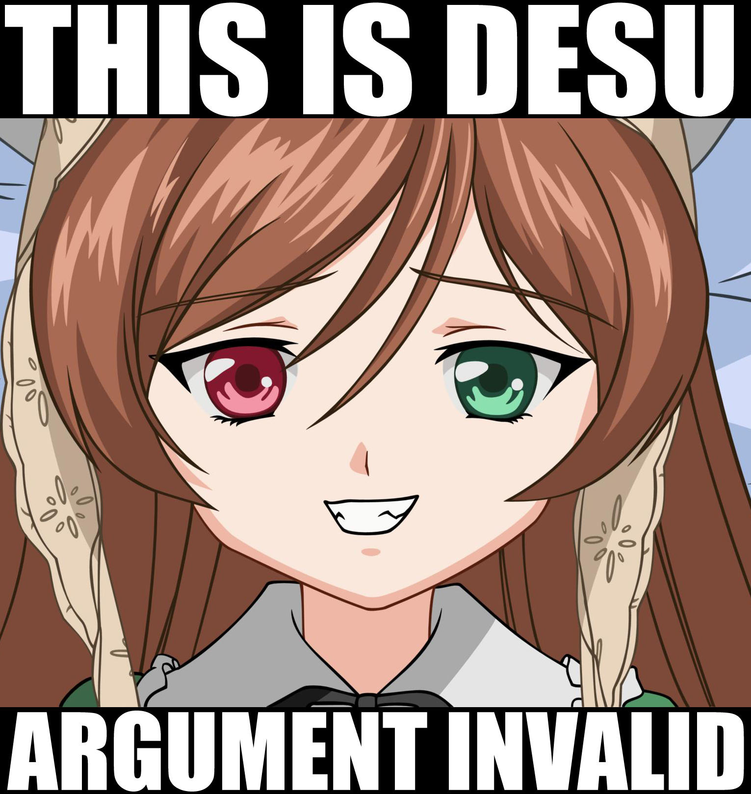 [Image - 287559] | Desu | Know Your Meme