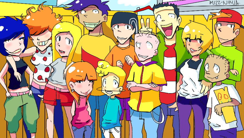 Ed edd and eddy anime