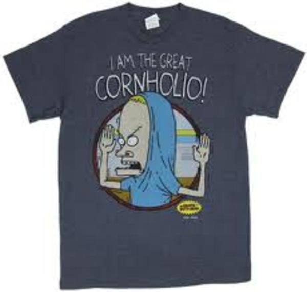 [Image 300309] The great cornholio Know Your Meme