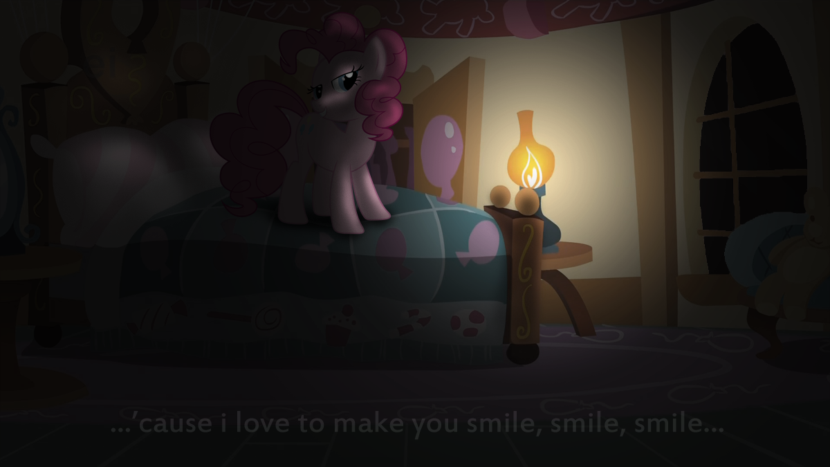 Pinkie Pie smile smile smile | My Little Pony: Friendship is Magic ...