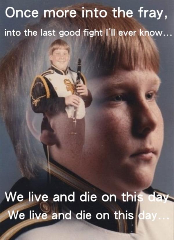 The Grey PTSD Boy Know Your Meme