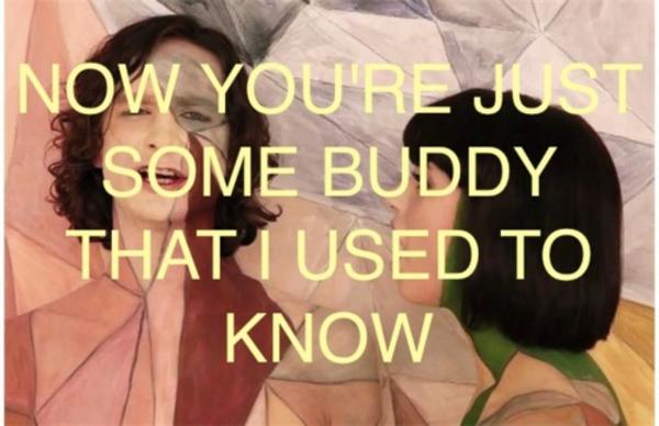 [Image - 307554] | Somebody That I Used To Know | Know Your Meme