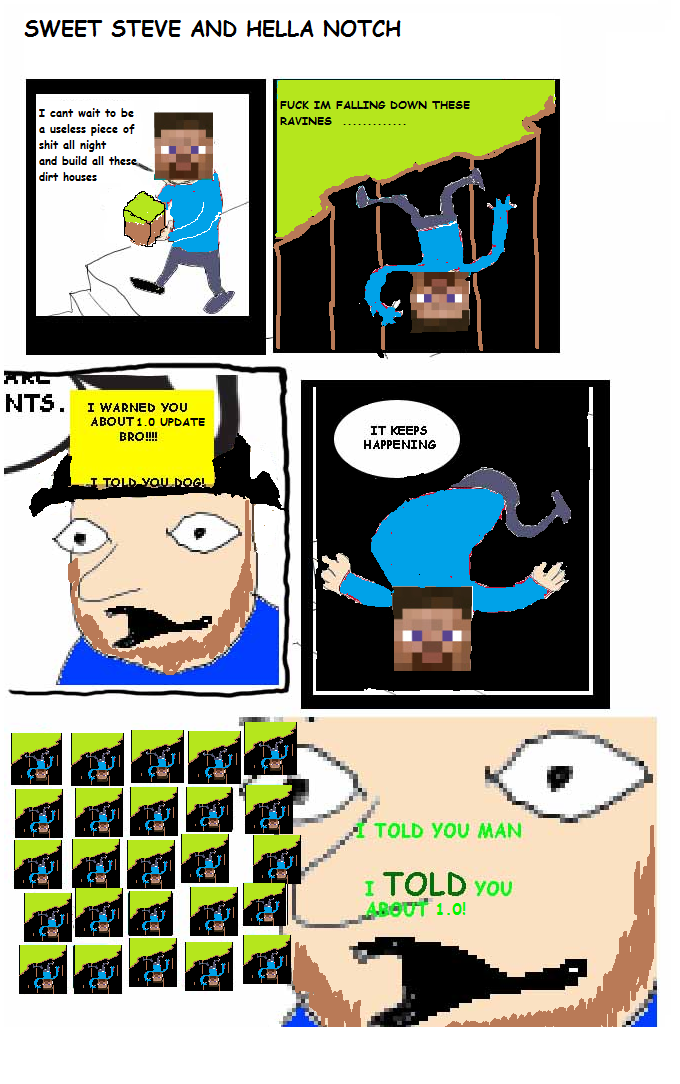 I told you about 1.0 I Told You About Stairs Know Your Meme