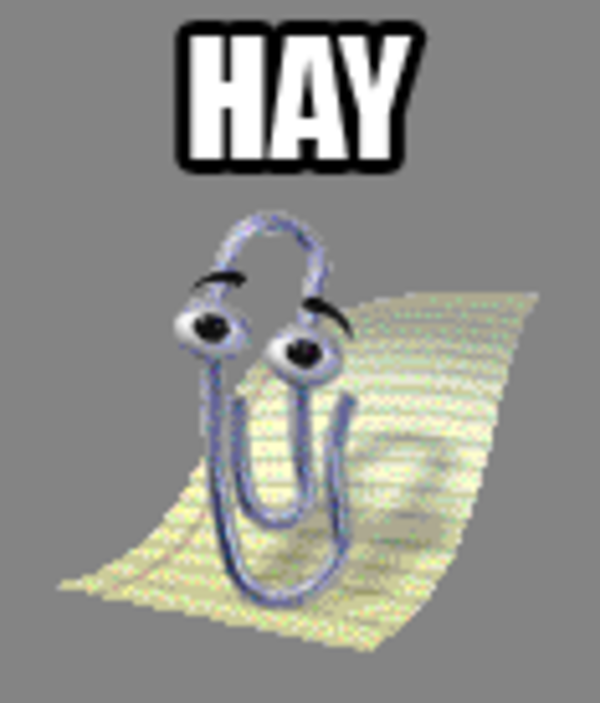 [Image - 317088] | Clippy | Know Your Meme