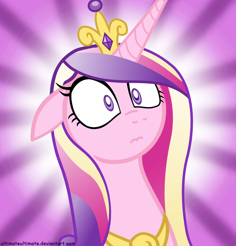 cadence the pony