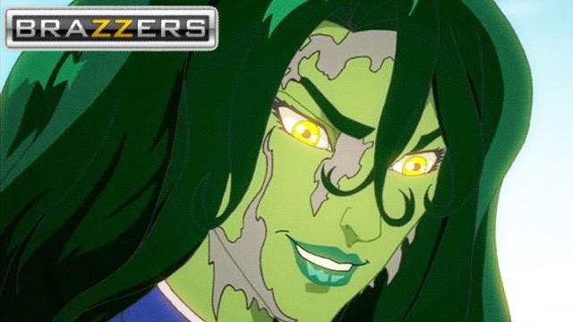 She Hulk Brazzers Know Your Meme