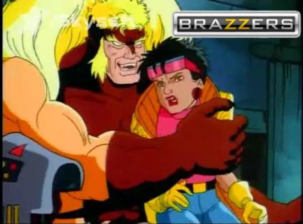 Jubilee And Sabertooth Brazzers Know Your Meme