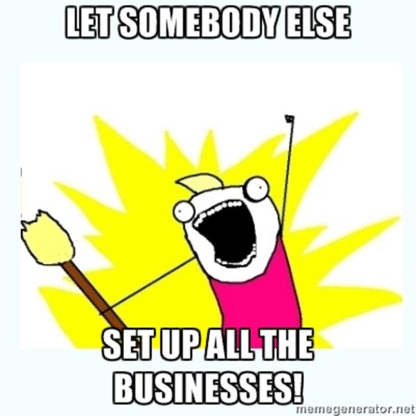 [Image - 354136] | You Didn't Build That | Know Your Meme