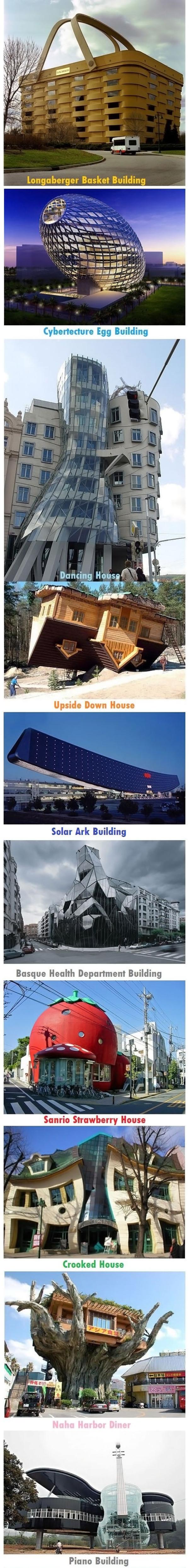 Unique Buildings | Know Your Meme