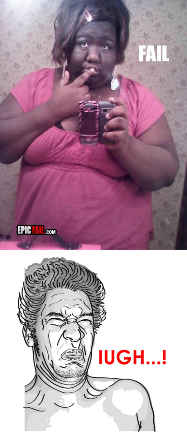 [Image - 360184] | IUGH...! | Know Your Meme