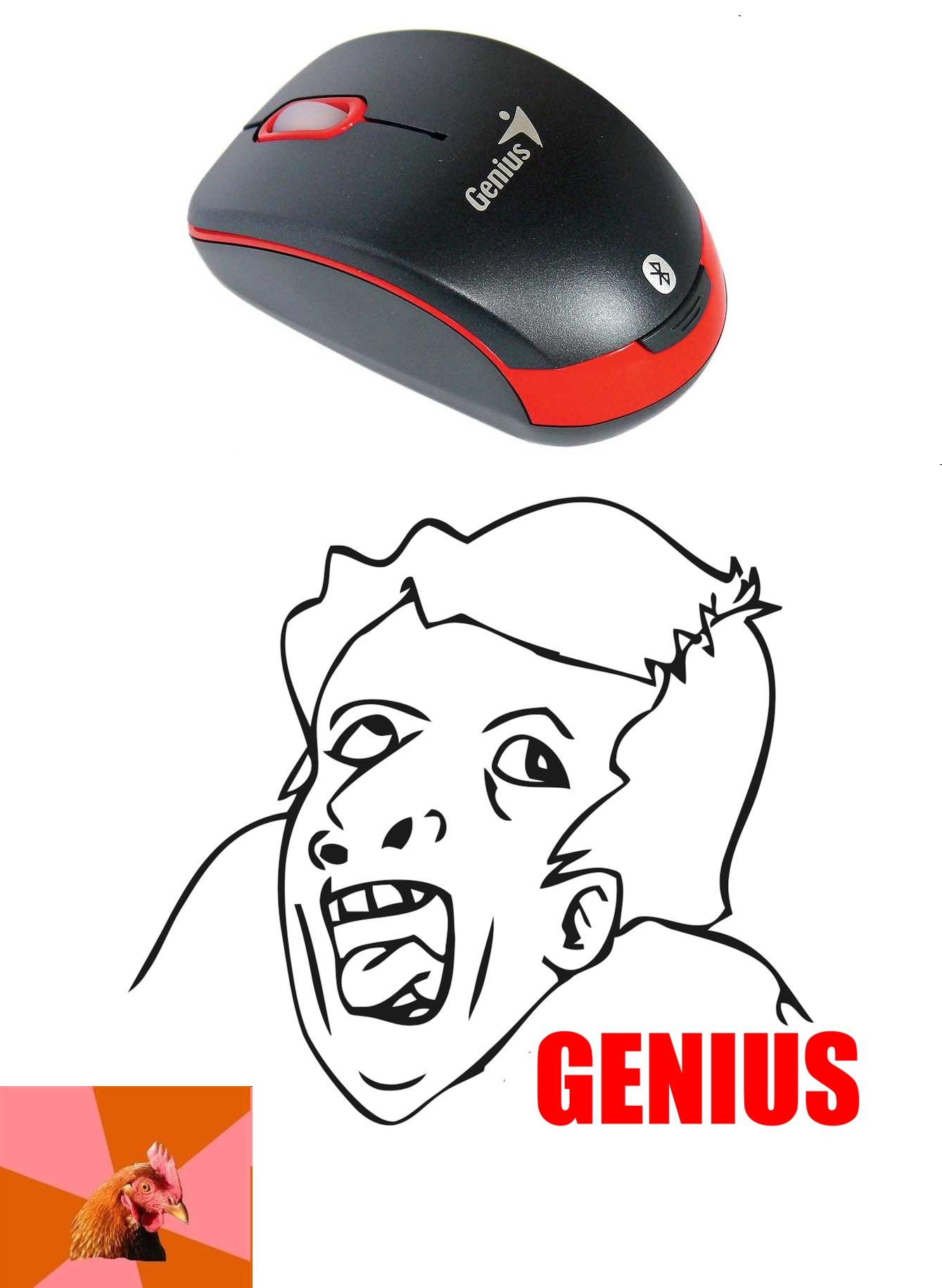 Genius I Know - 6nyjn0i