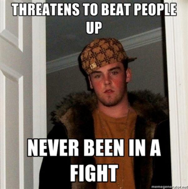 Typical Douche Scumbag Steve Know Your Meme