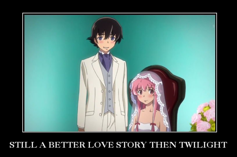 [Image 366740] Still a Better Love Story than Twilight Know Your Meme