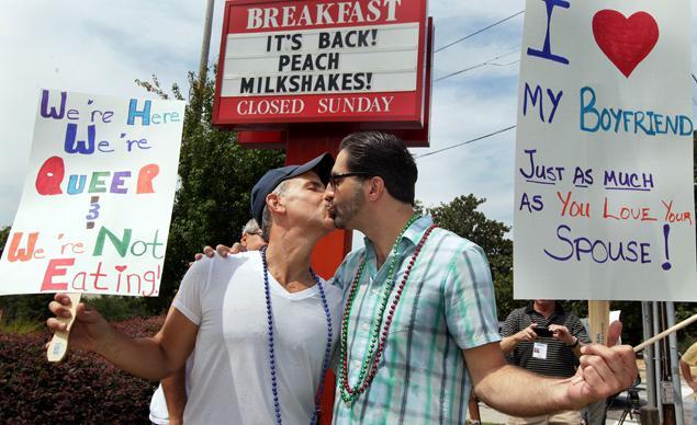 Gay marriage and its controversy