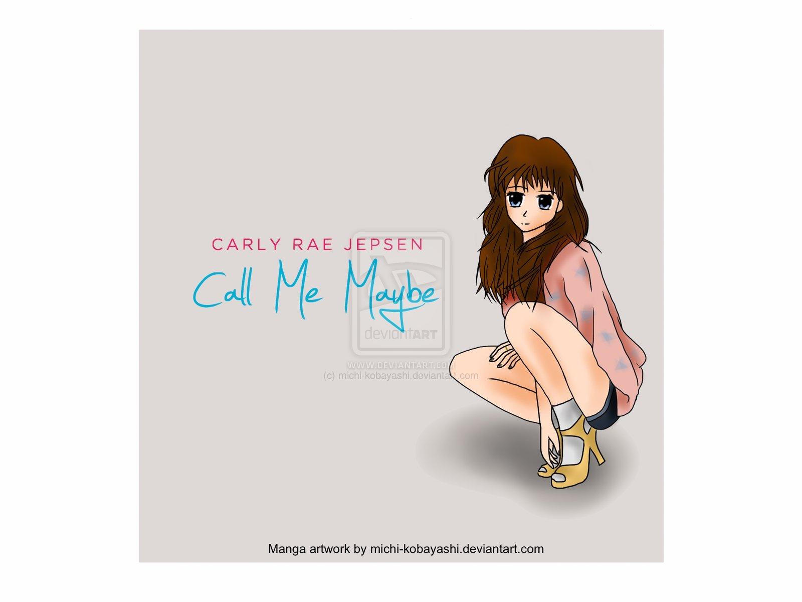 Image Call Me Maybe Know Your Meme