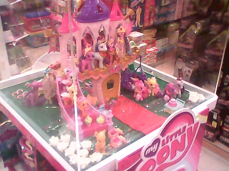 my little pony wedding toys