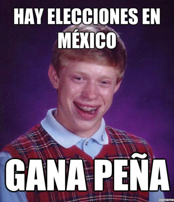 [Image - 389639] | Enrique Peña Nieto | Know Your Meme