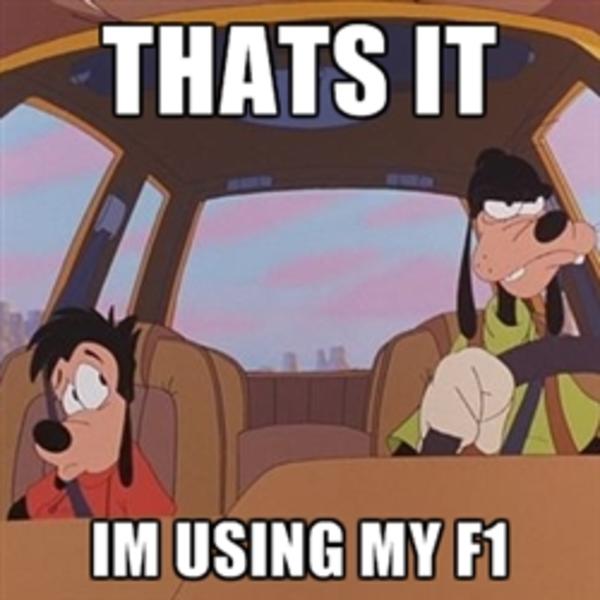 [Image - 391932] | Angry Goofy | Know Your Meme