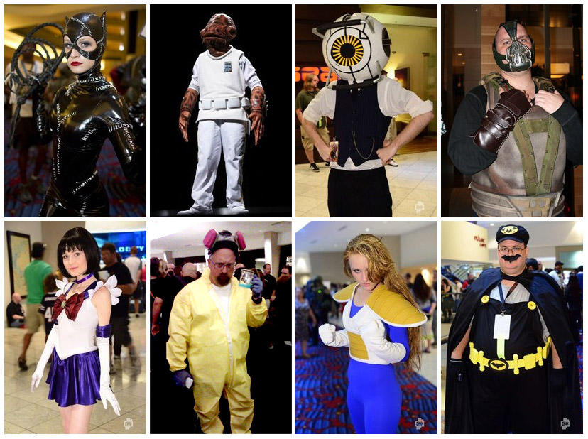 Cosplay Compilation