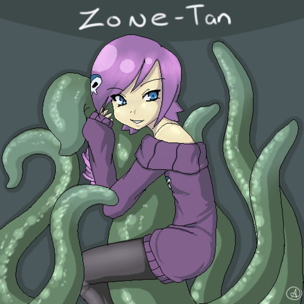 [Image - 400684] | ZONE-sama | Know Your Meme