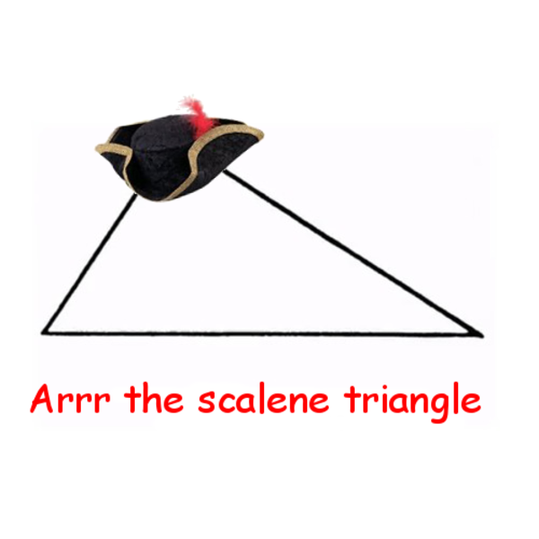 [Image 403119] Ah, The Scalene Triangle Know Your Meme