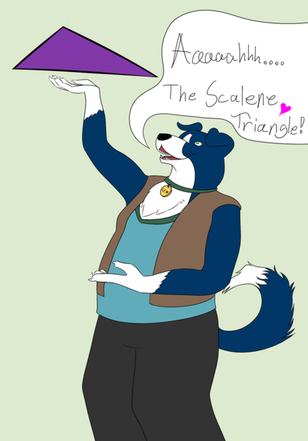 [Image 403123] Ah, The Scalene Triangle Know Your Meme