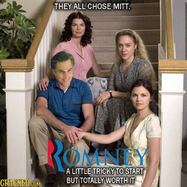 [Image - 405319] | Mitt Romney | Know Your Meme
