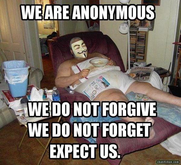 [Image - 406206] | Anonymous | Know Your Meme