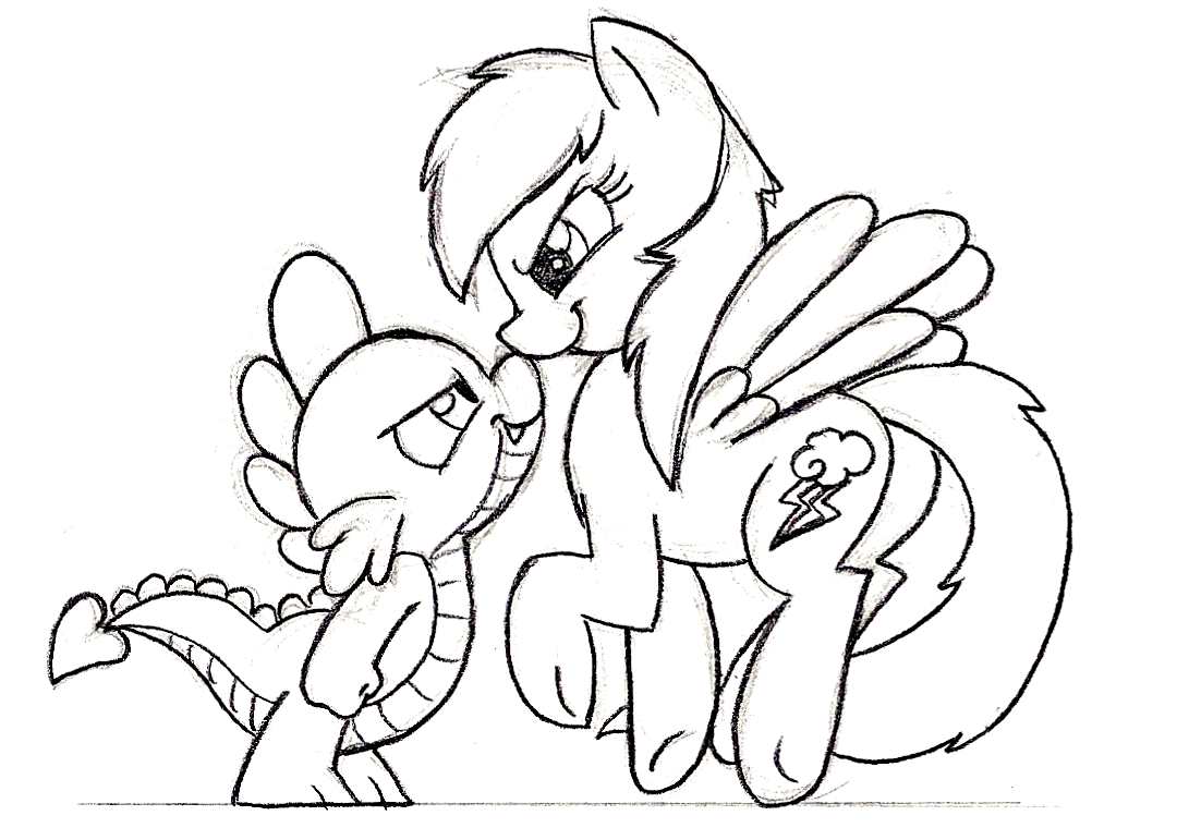 Мой маленький пони картинки нарисовать