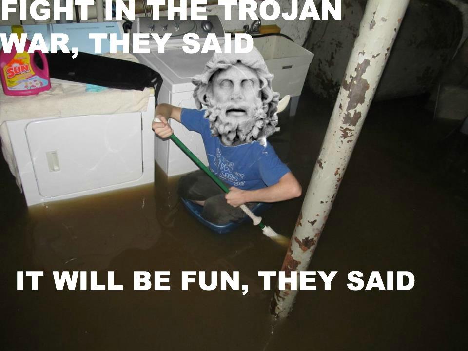 Odysseus the Viking Laundry Room Viking Know Your Meme