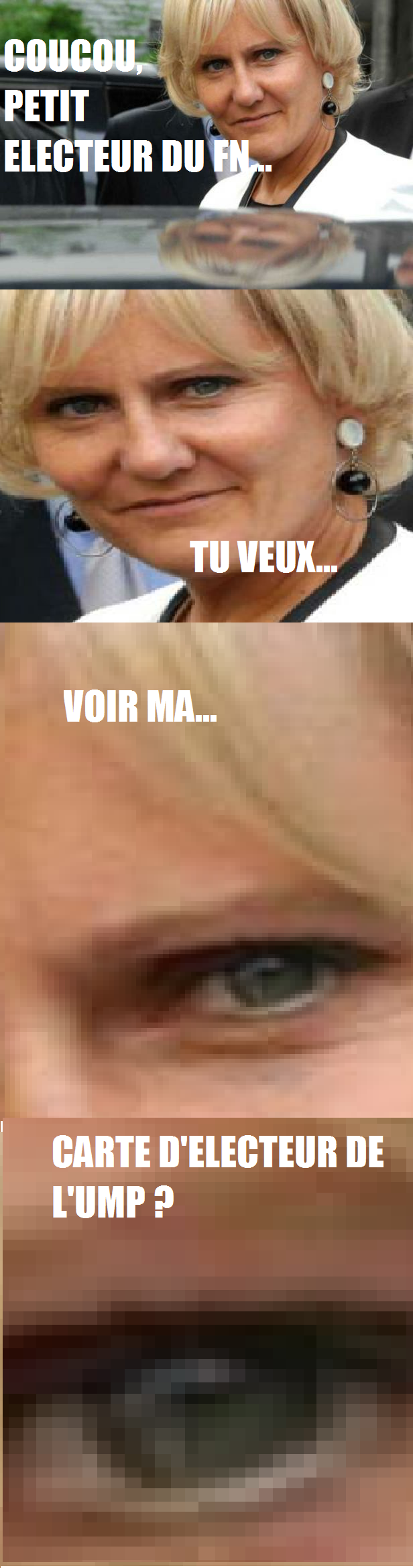 [Image 411804] Coucou tu veux voir ma bite ? Know Your Meme