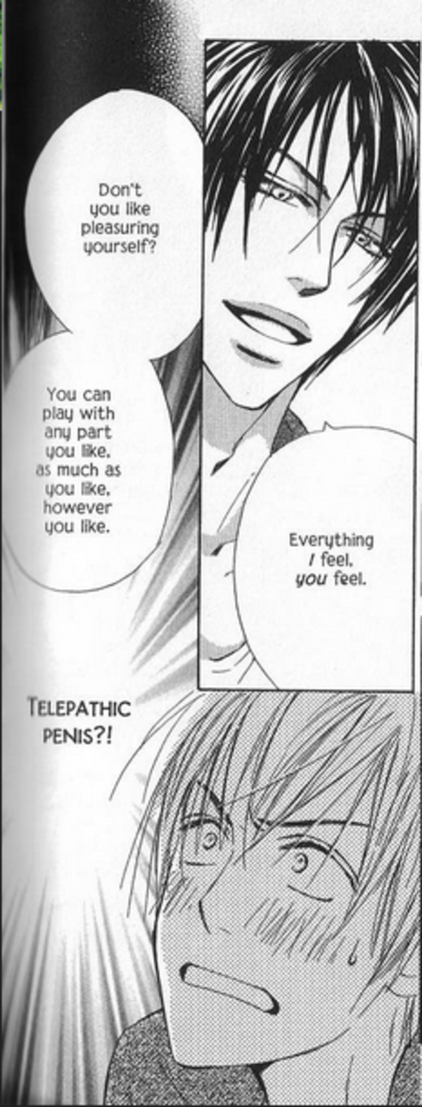 wtf. | Hentai Quotes | Know Your Meme