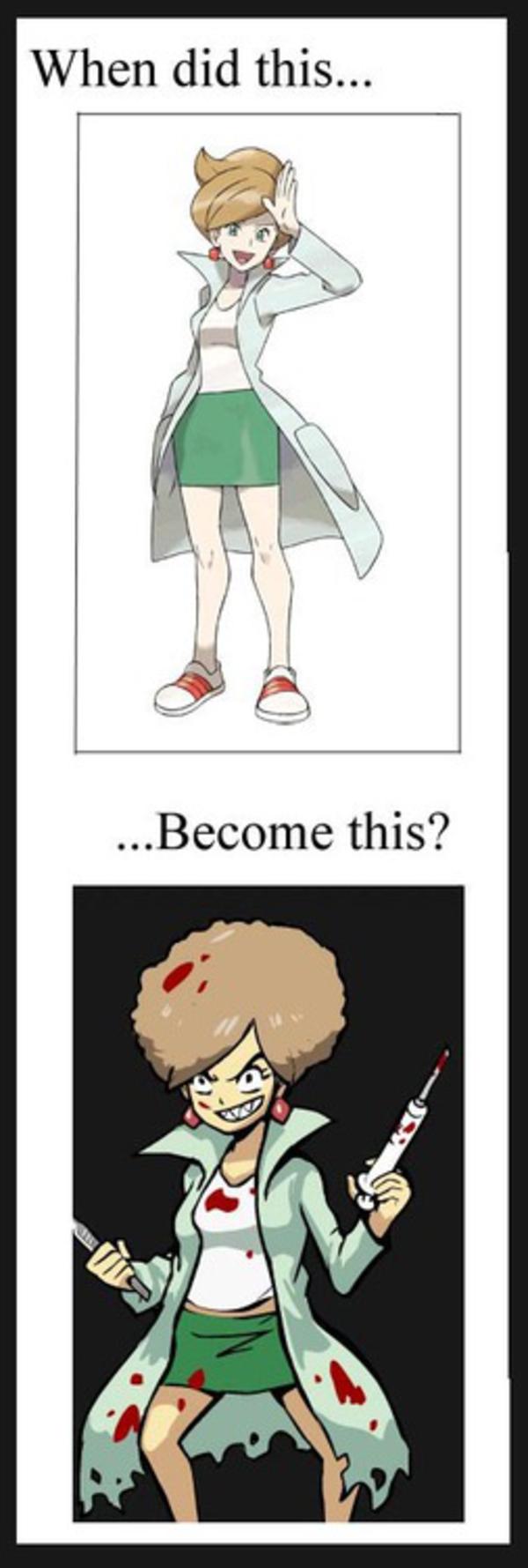 [Image 414973] Pokémon Black and Blue / PETA Pokémon Parody Know