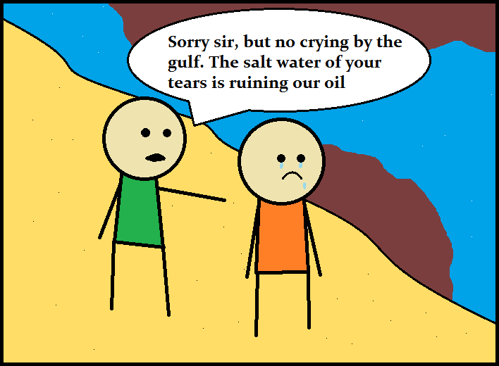 [Image 416474] BP Oil Spill Know Your Meme