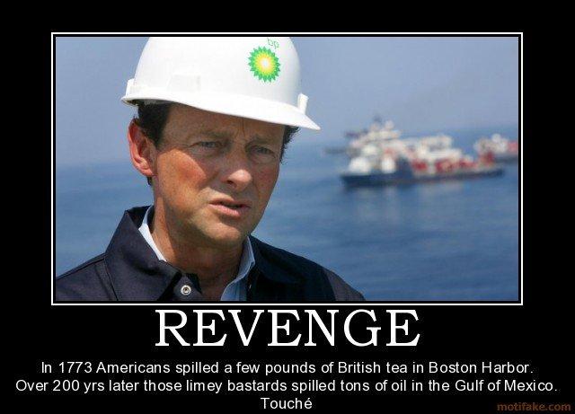 [Image - 416480] | BP Oil Spill | Know Your Meme