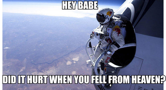 [Image - 418359] | Red Bull Stratos / Felix Baumgartner's Jump | Know ...