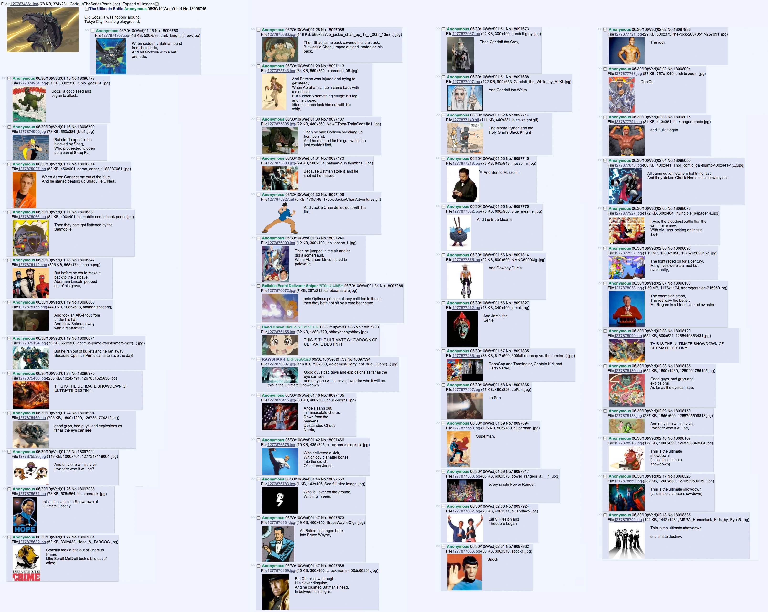 [Image - 421005] | 4chan | Know Your Meme