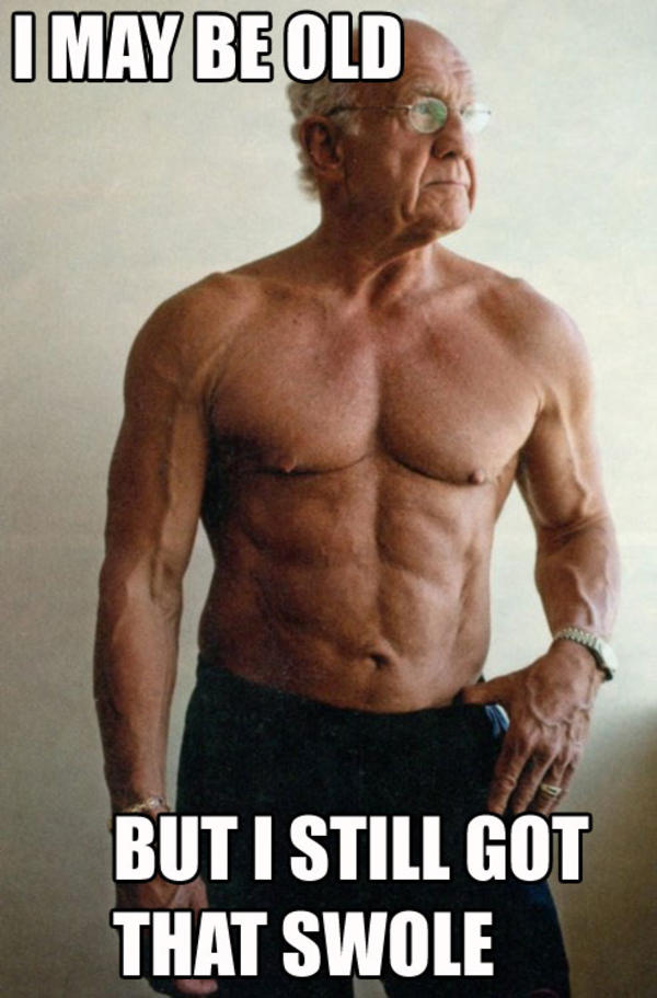 [Image - 422939] | Swole | Know Your Meme