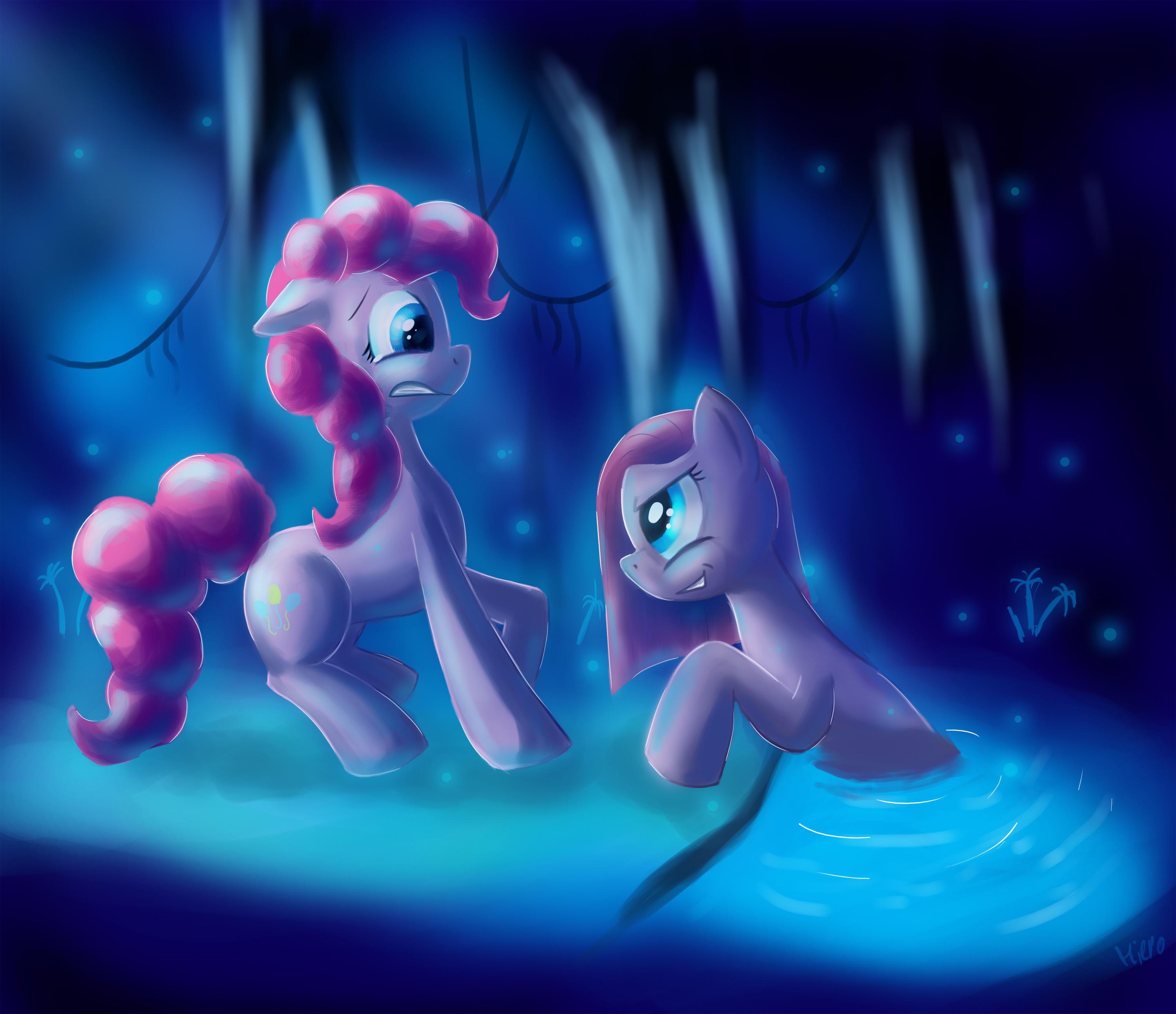 The Mirror Pool | My Little Pony: Friendship is Magic | Know Your Meme