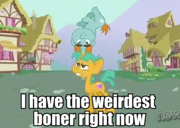 I have the weirdest boner right now | My Little Pony: Friendship is