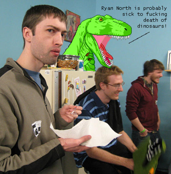 [Image - 450694] | Andrew Hussie | Know Your Meme