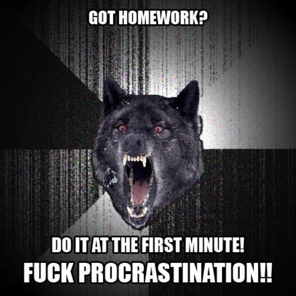 Sanity Wolf | Reverse Memes | Know Your Meme